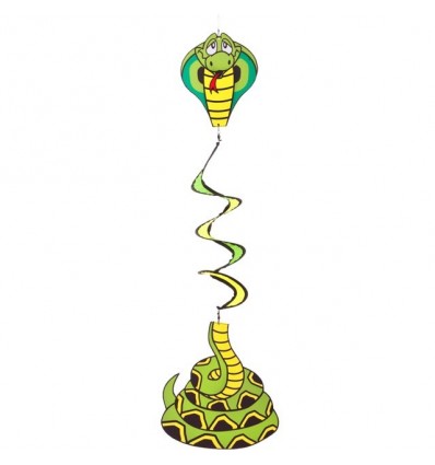 Swinging Twist Snake.