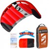 Symphony Pro 1.3 Neon red