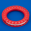 180mm CIM Ringspole