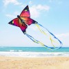 Butterfly PINK XL