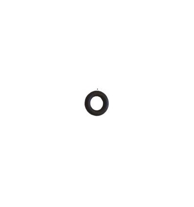 Gummi O-ring, Ø 6 mm indvendig