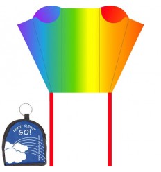 Pocket Sled, Rainbow