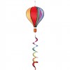 Hot Air Ballon, Rainbow