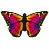Butterfly Ruby L