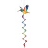 Hummingbird Twist 3D
