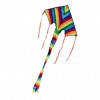 Rainbow fish Kite